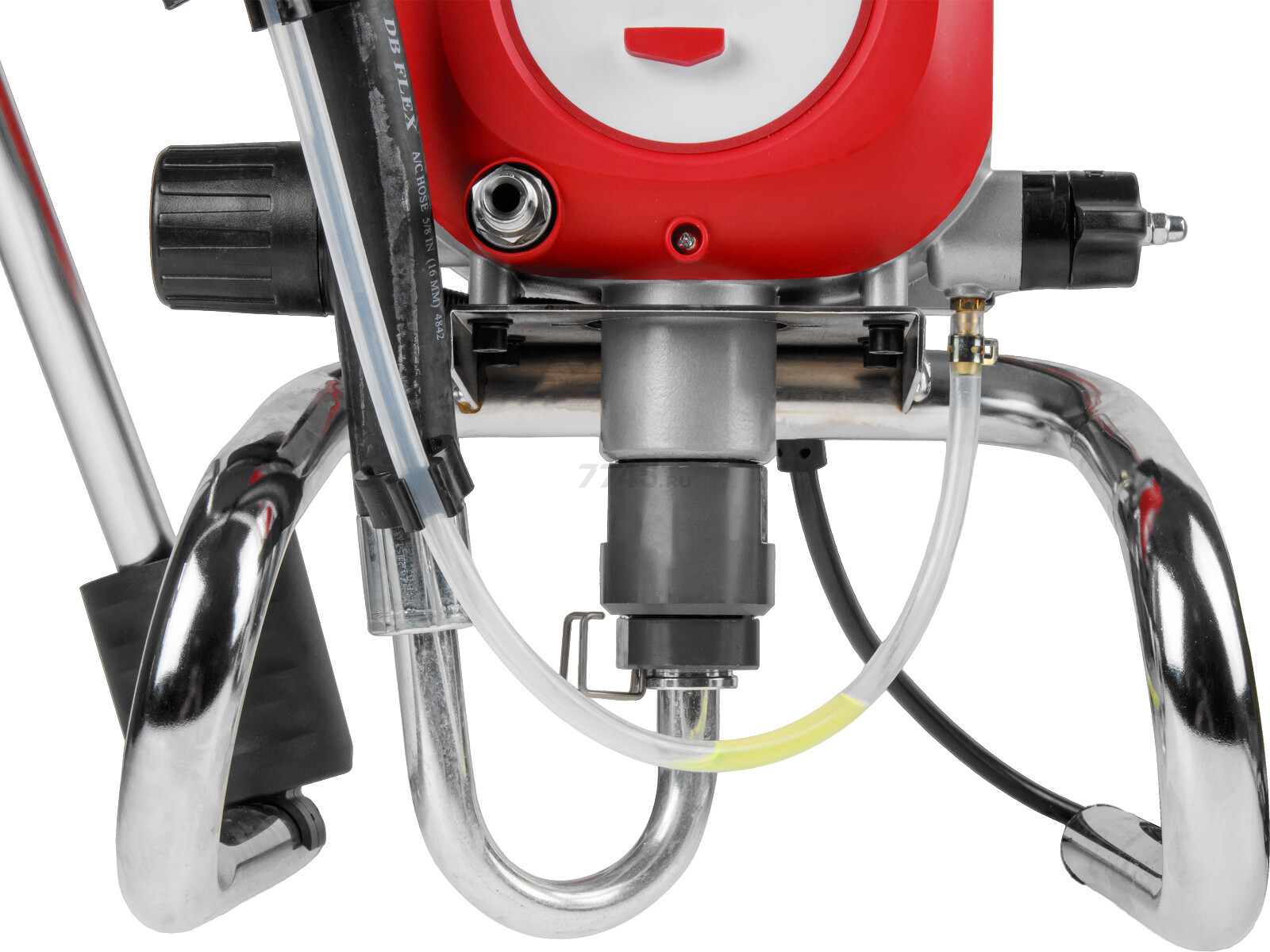 Аппарат окрасочный безвоздушный WORTEX LS 2215 (1304439) - Фото 13