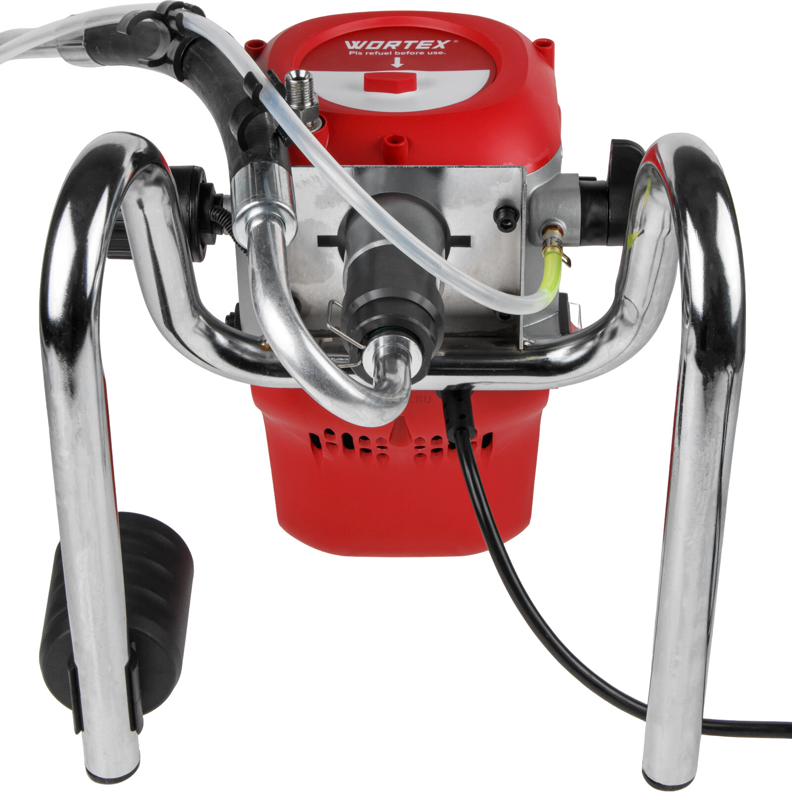 Аппарат окрасочный безвоздушный WORTEX LS 2215 (1304439) - Фото 14