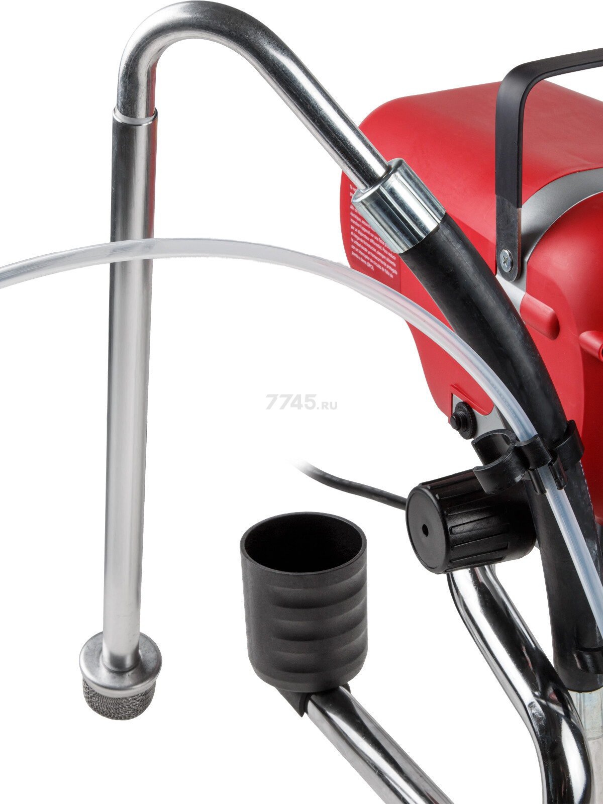 Аппарат окрасочный безвоздушный WORTEX LS 2215 (1304439) - Фото 17