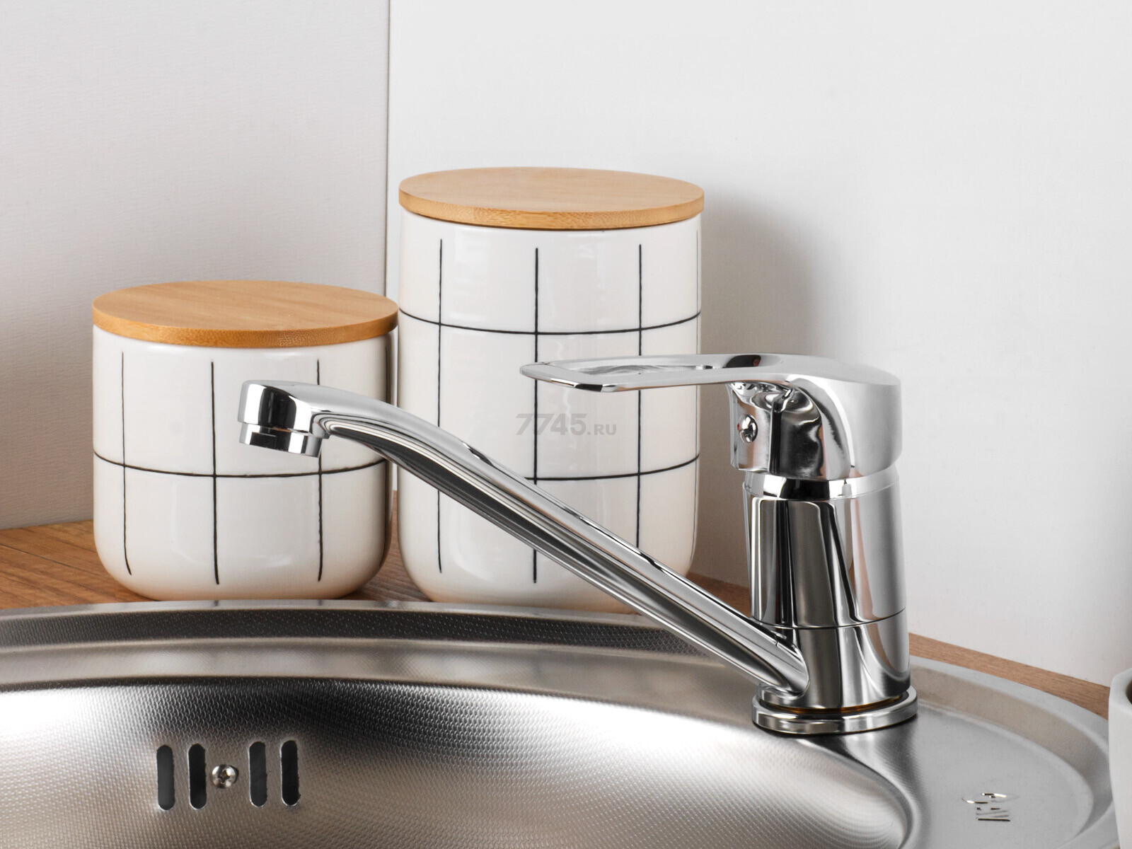 Смеситель для кухни ECONOCE серия 320 (EC0325) - Фото 8