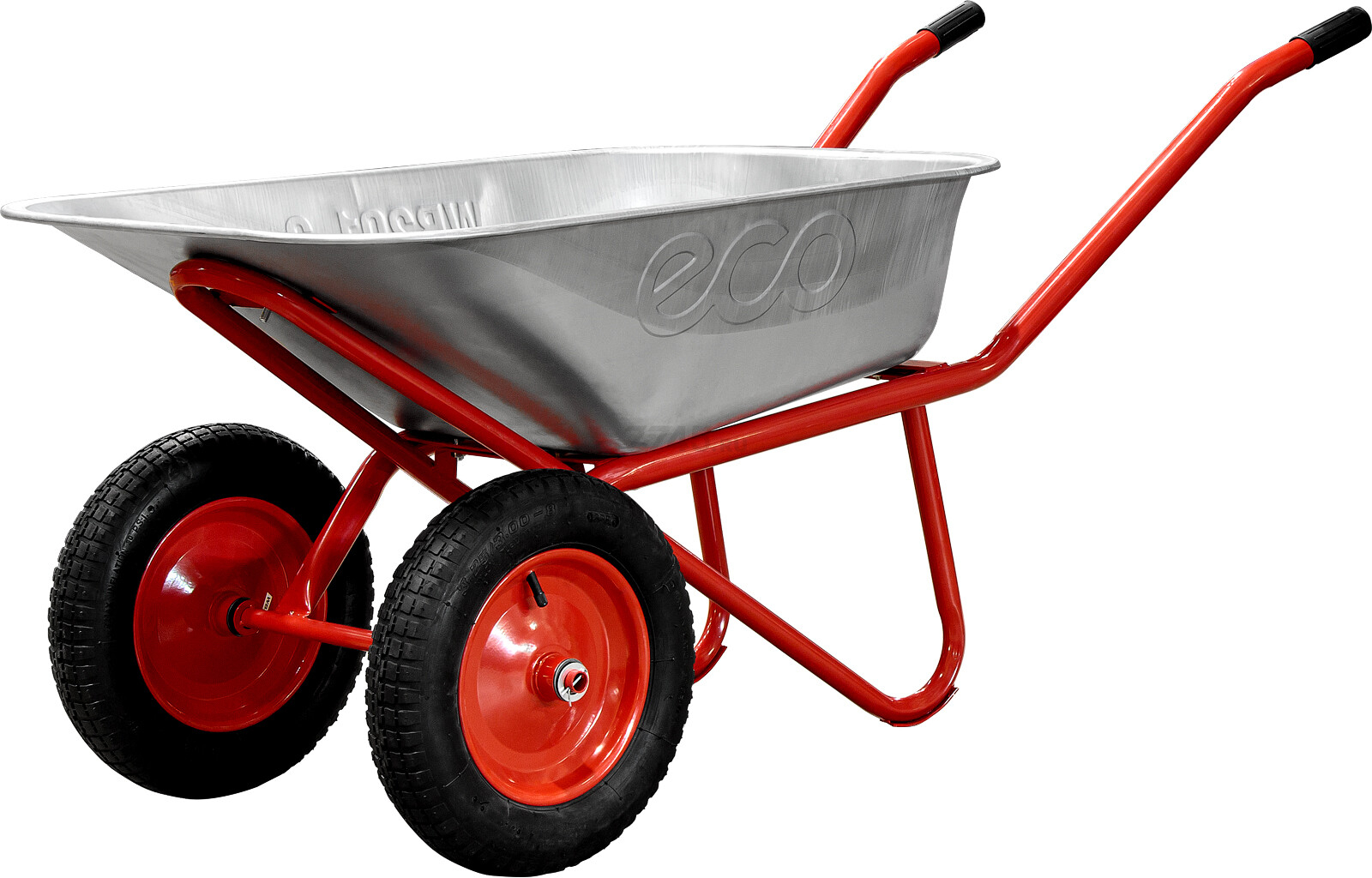 Тачка строительная ECO WB201-2 - Фото 5