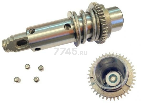 Ствол в сборе для перфоратора RIPARTS GBH2-26DRE (RI-BO-2-26DRE-01)