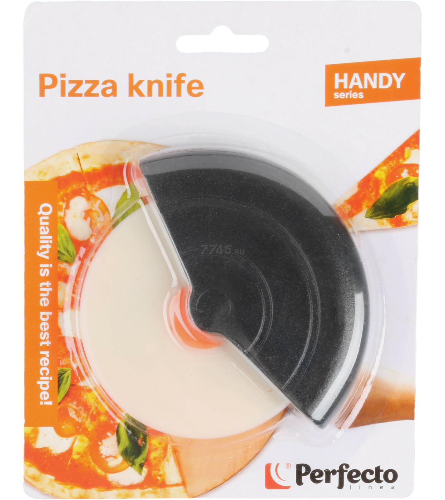 Нож для разрезания пиццы PERFECTO LINEA Handy (21-089001) - Фото 3