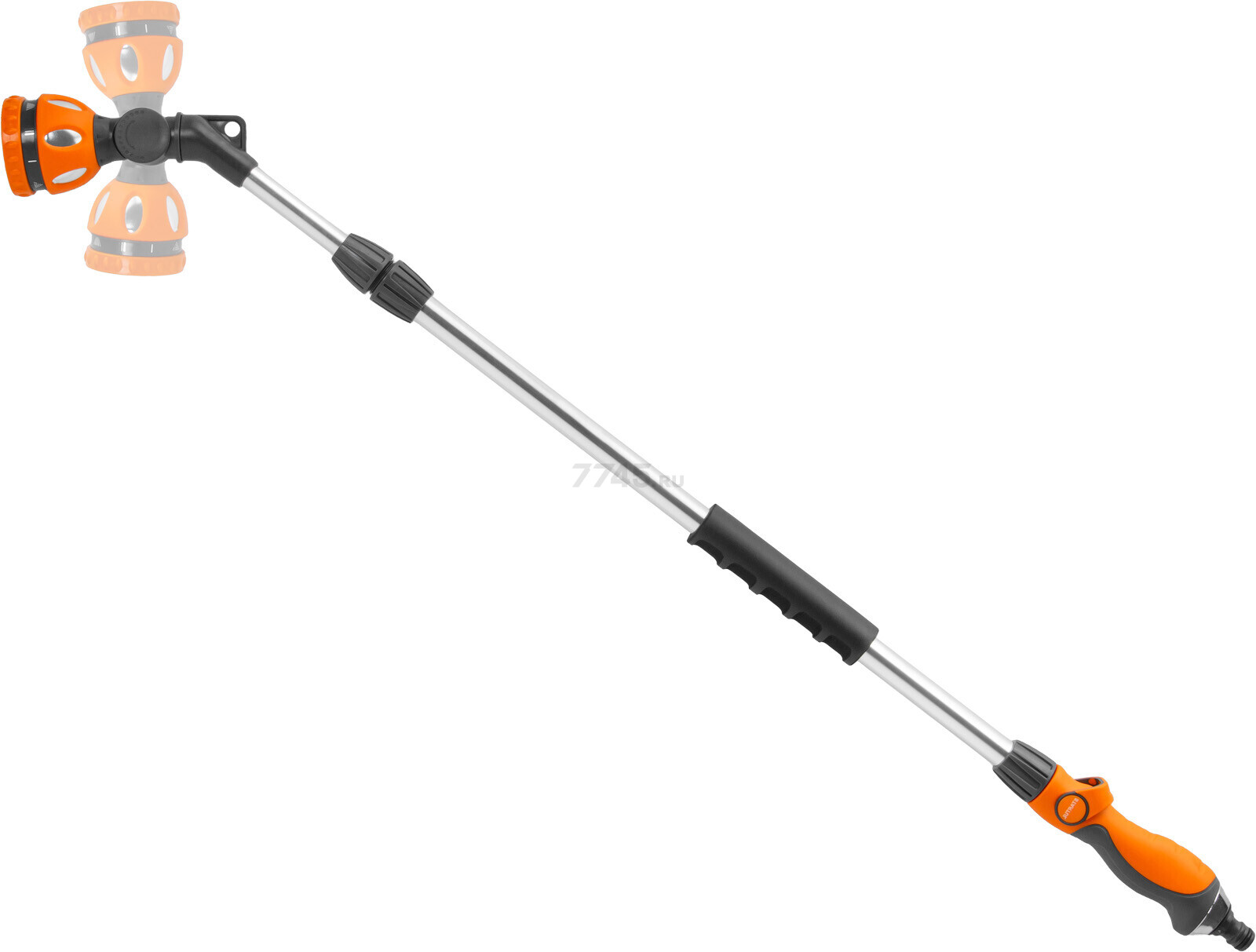 Пистолет-распылитель 9-позиционный на штанге STARTUL GARDEN (ST6012-03) - Фото 2