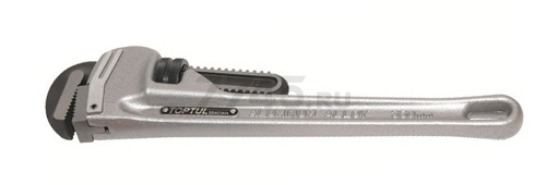 Ключ трубный алюминиевый 5" L-образный TOPTUL (DDAC1A36)