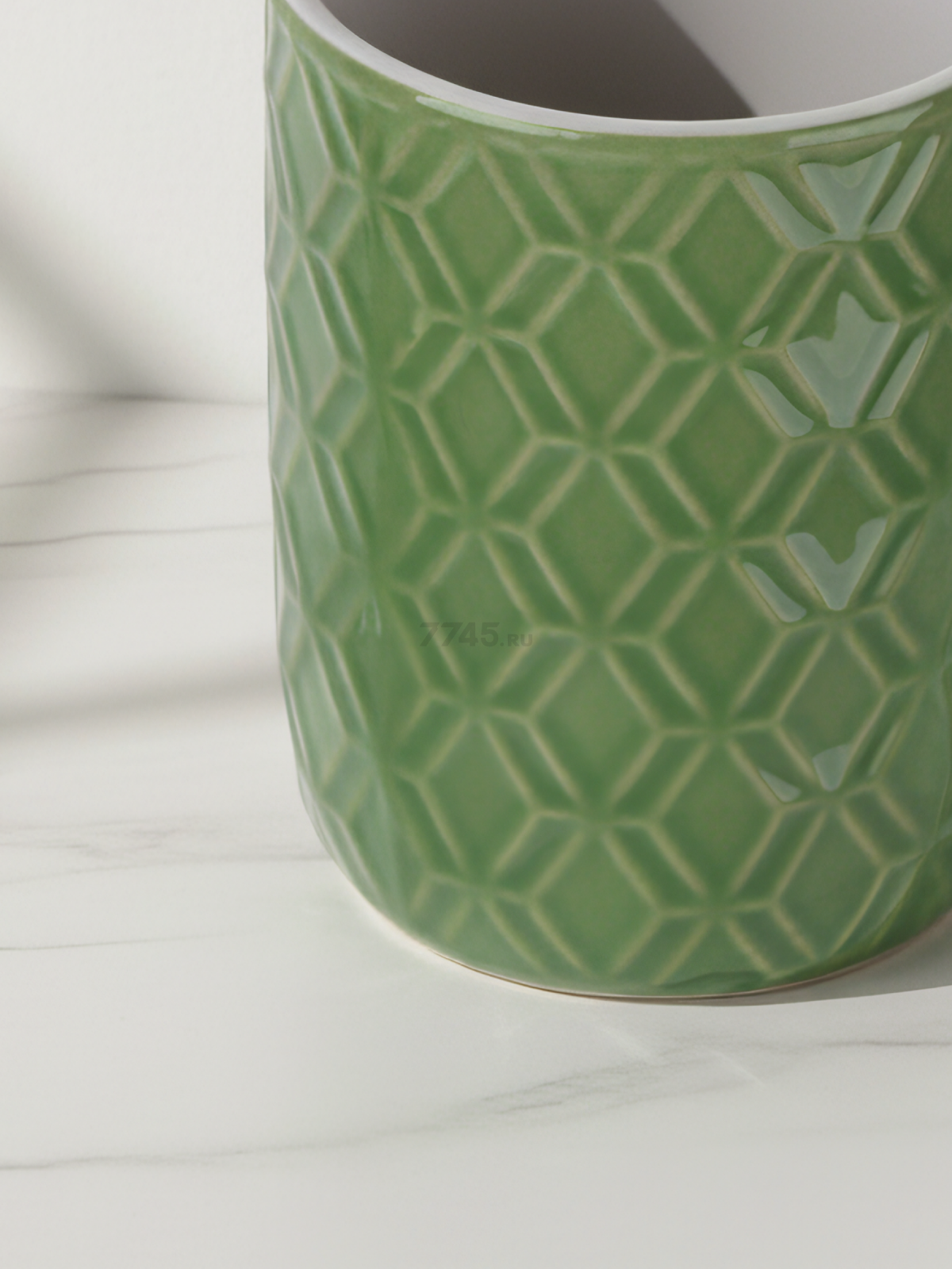 Стакан PERFECTO LINEA Oasis зеленый (35-757002) - Фото 4