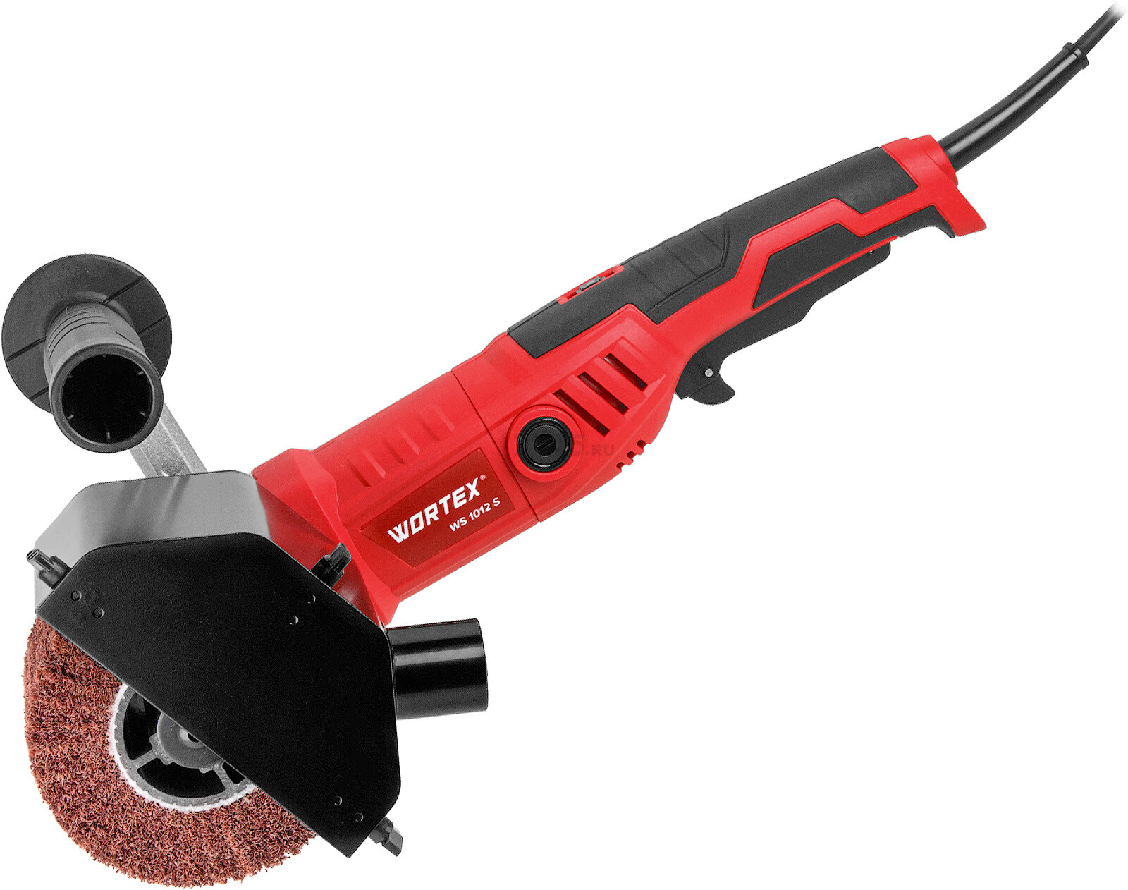 Шлифмашина щеточная WORTEX WS 1012 S (1304444) - Фото 2