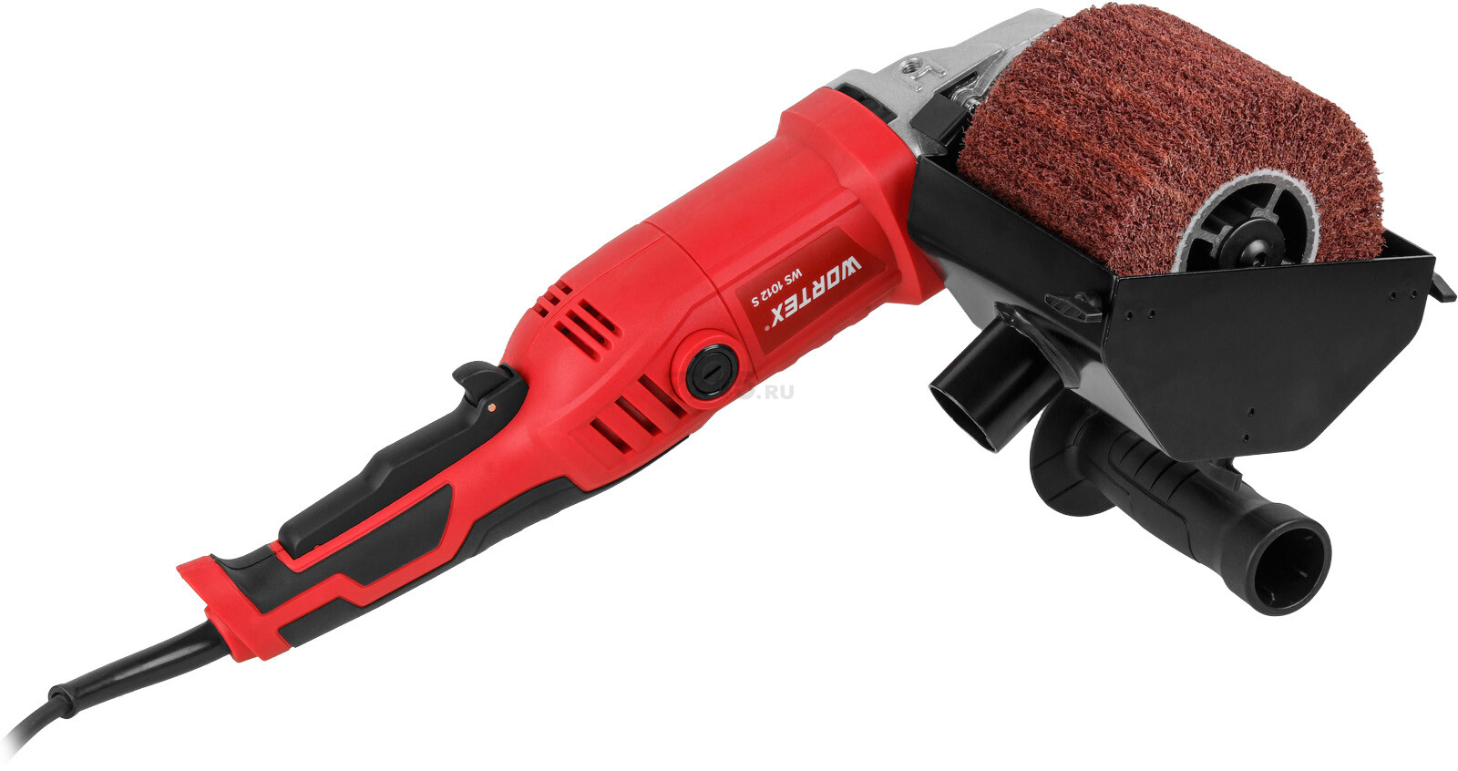 Шлифмашина щеточная WORTEX WS 1012 S (1304444) - Фото 6