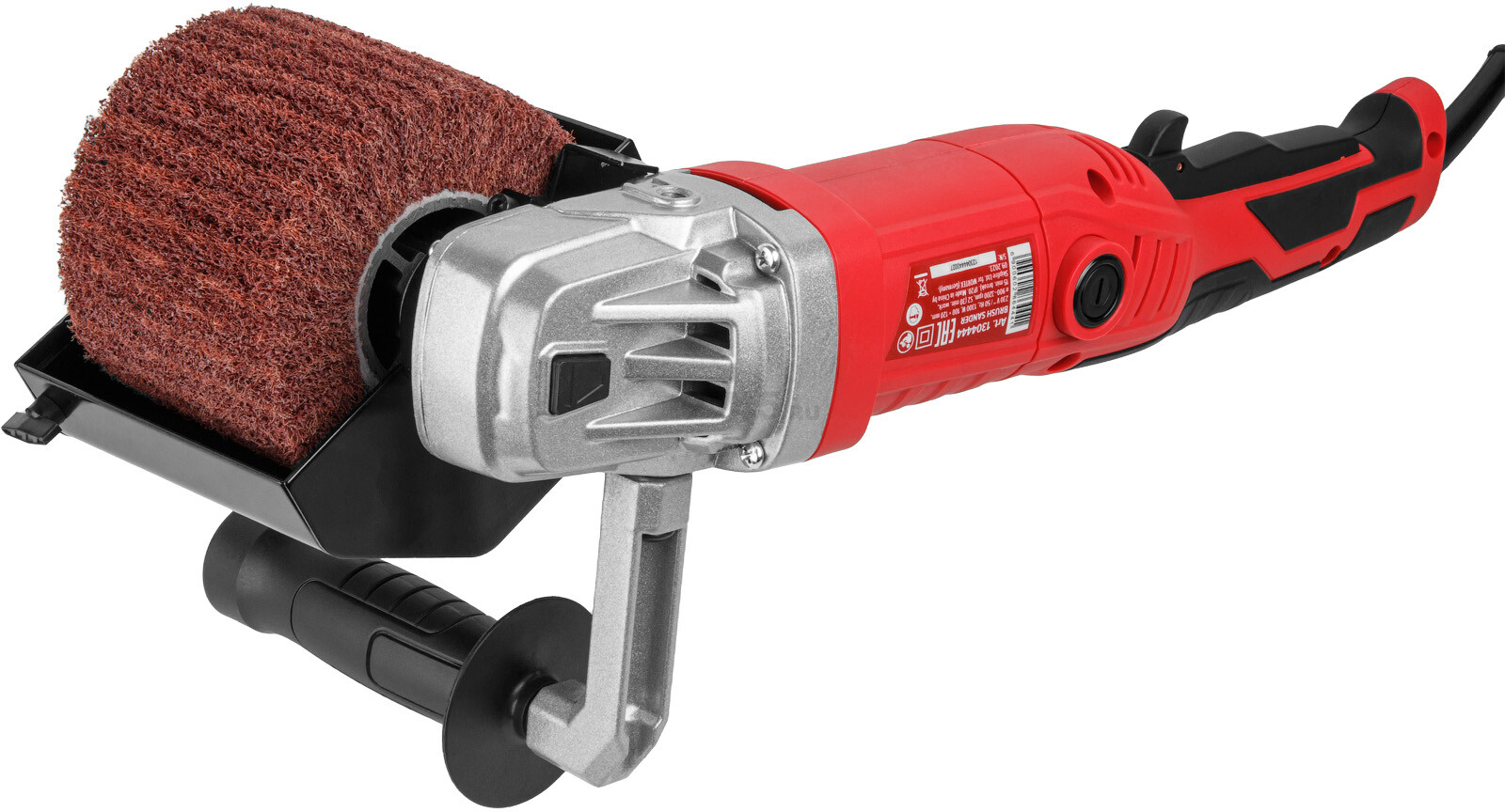 Шлифмашина щеточная WORTEX WS 1012 S (1304444) - Фото 8