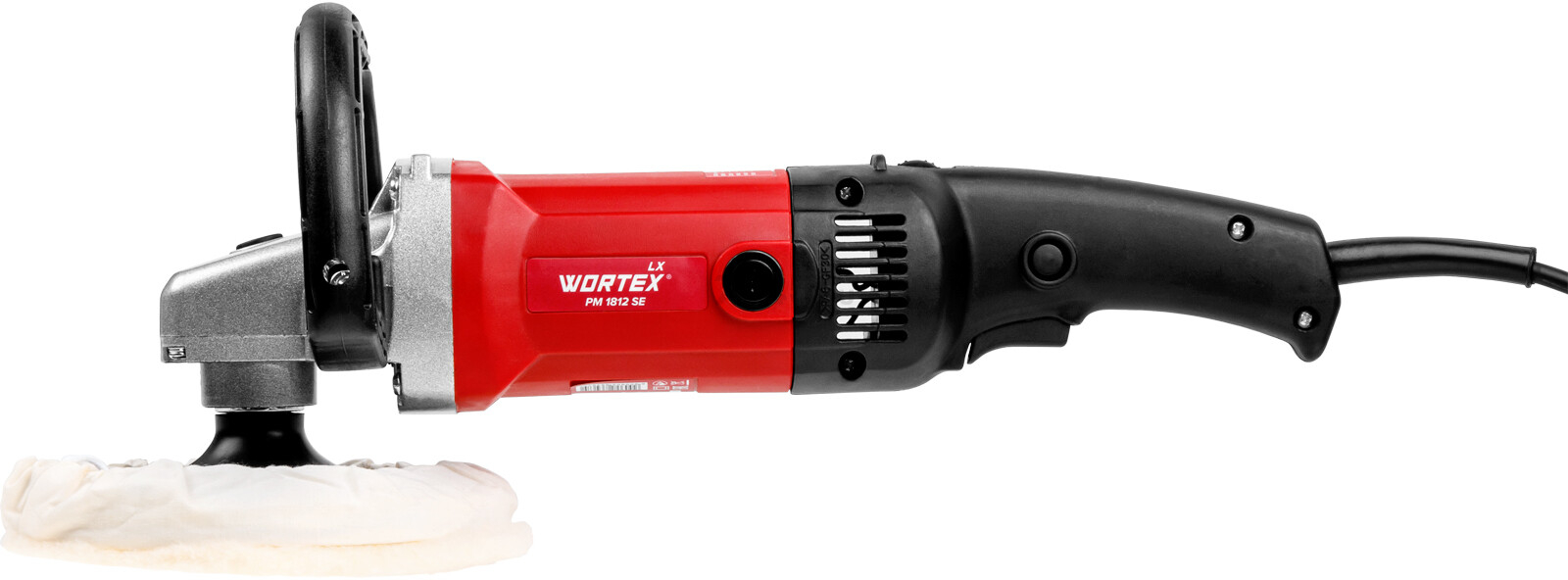 Машина полировальная WORTEX LX PM 1812 SE (1318467) - Фото 2