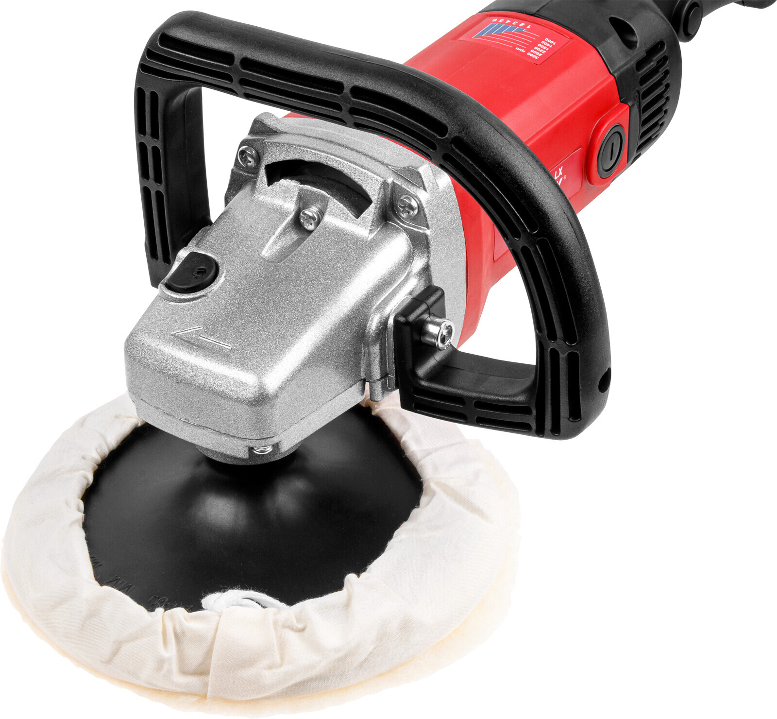 Машина полировальная WORTEX LX PM 1812 SE (1318467)