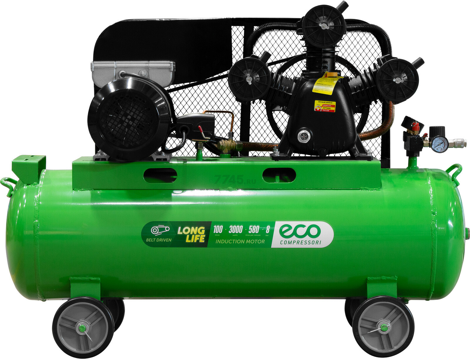 Компрессор ECO AE-1003-B70 (EC2610-0) - Фото 7