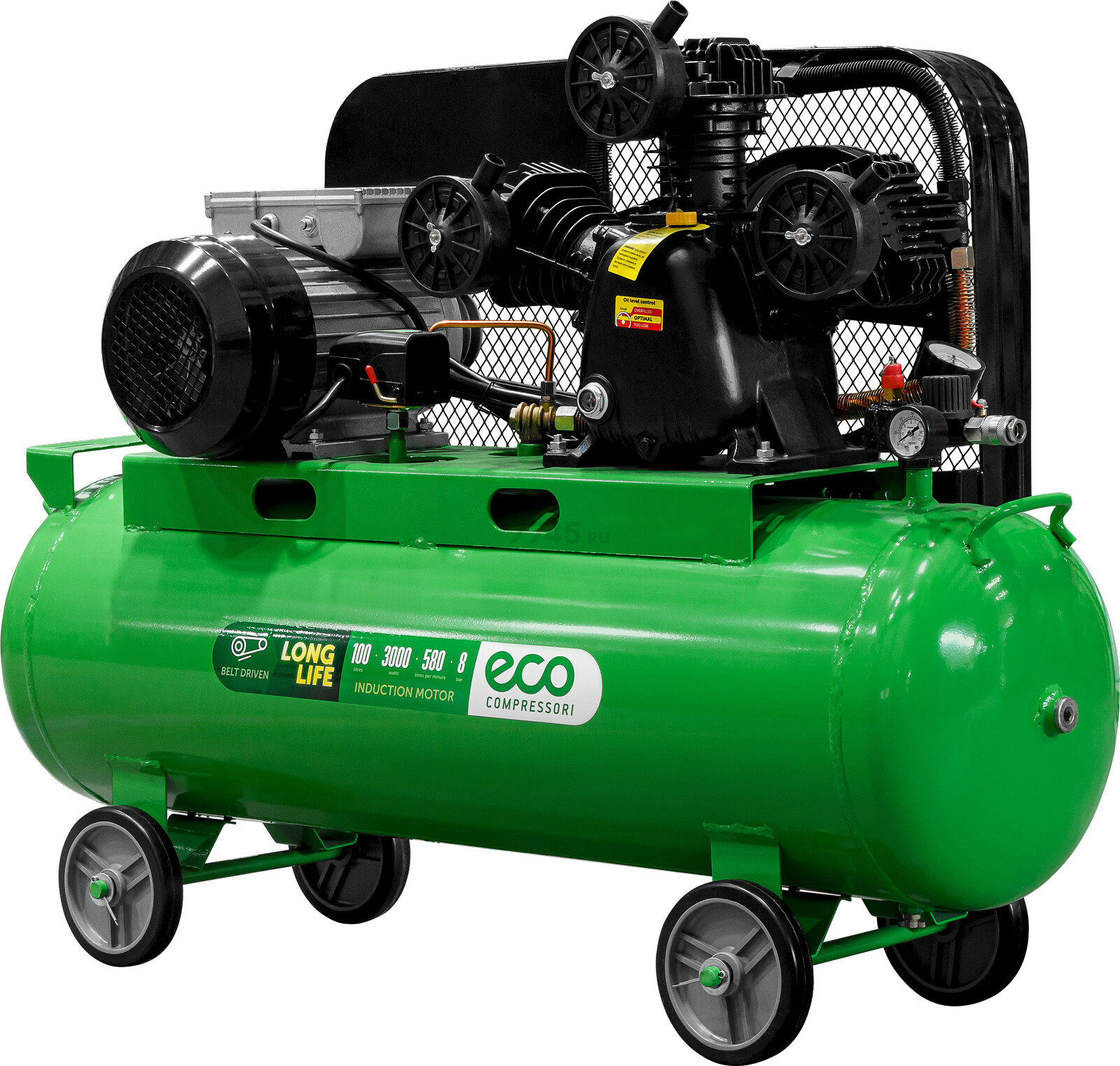 Компрессор ECO AE-1003-B70 (EC2610-0) - Фото 6