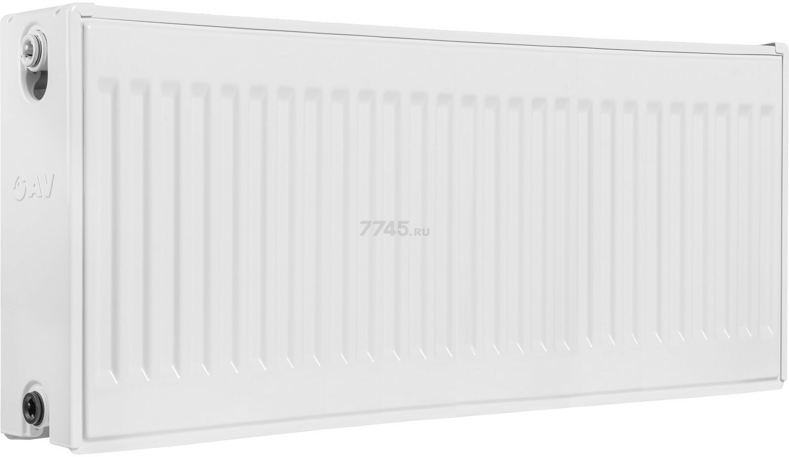 Радиатор стальной AV Engineering Expert ES 22-3-12 300х1200 мм (AVE-22312S) - Фото 10