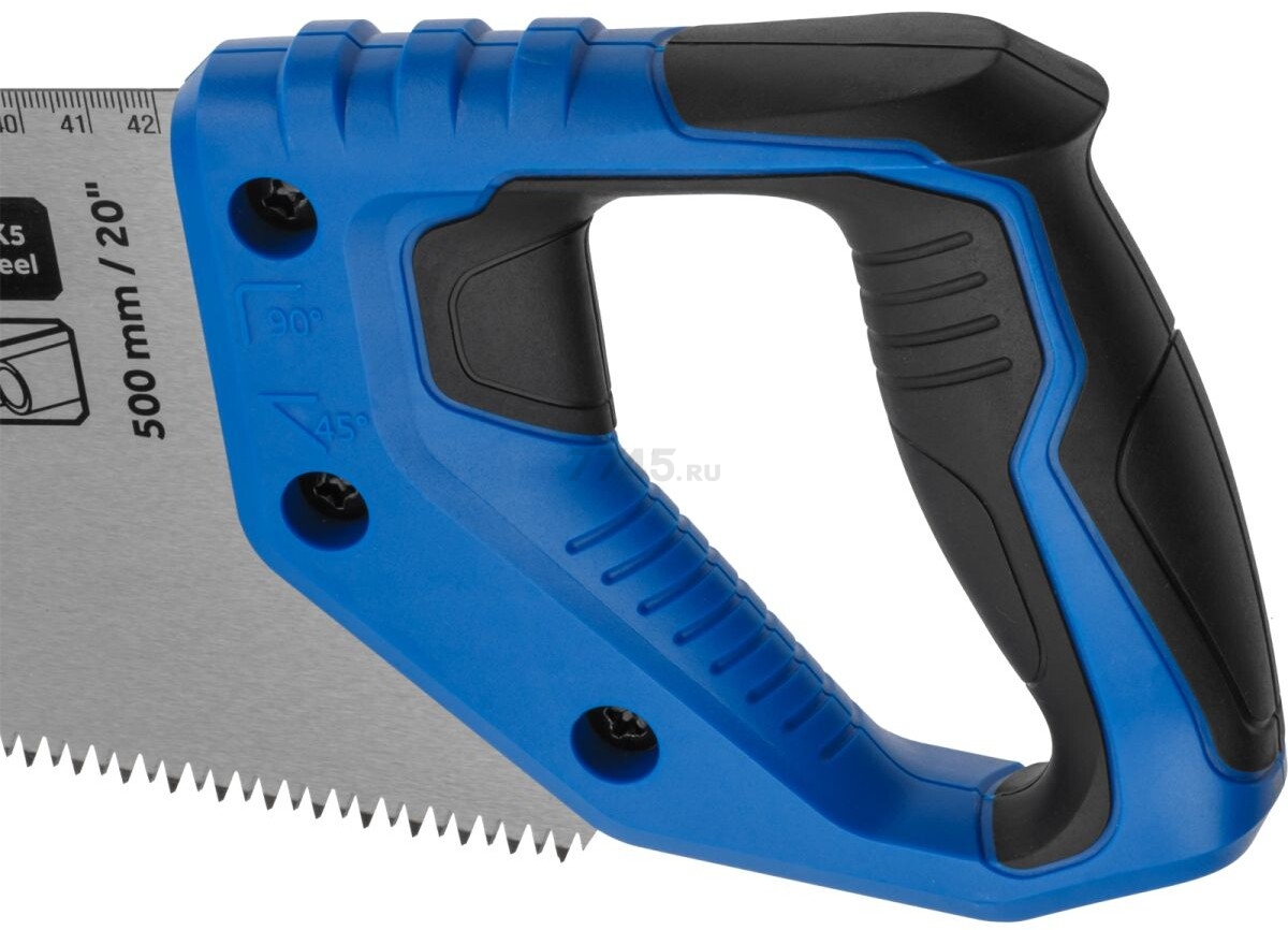 Ножовка по дереву 500 мм STARTUL Expert (SE4320-50) - Фото 3