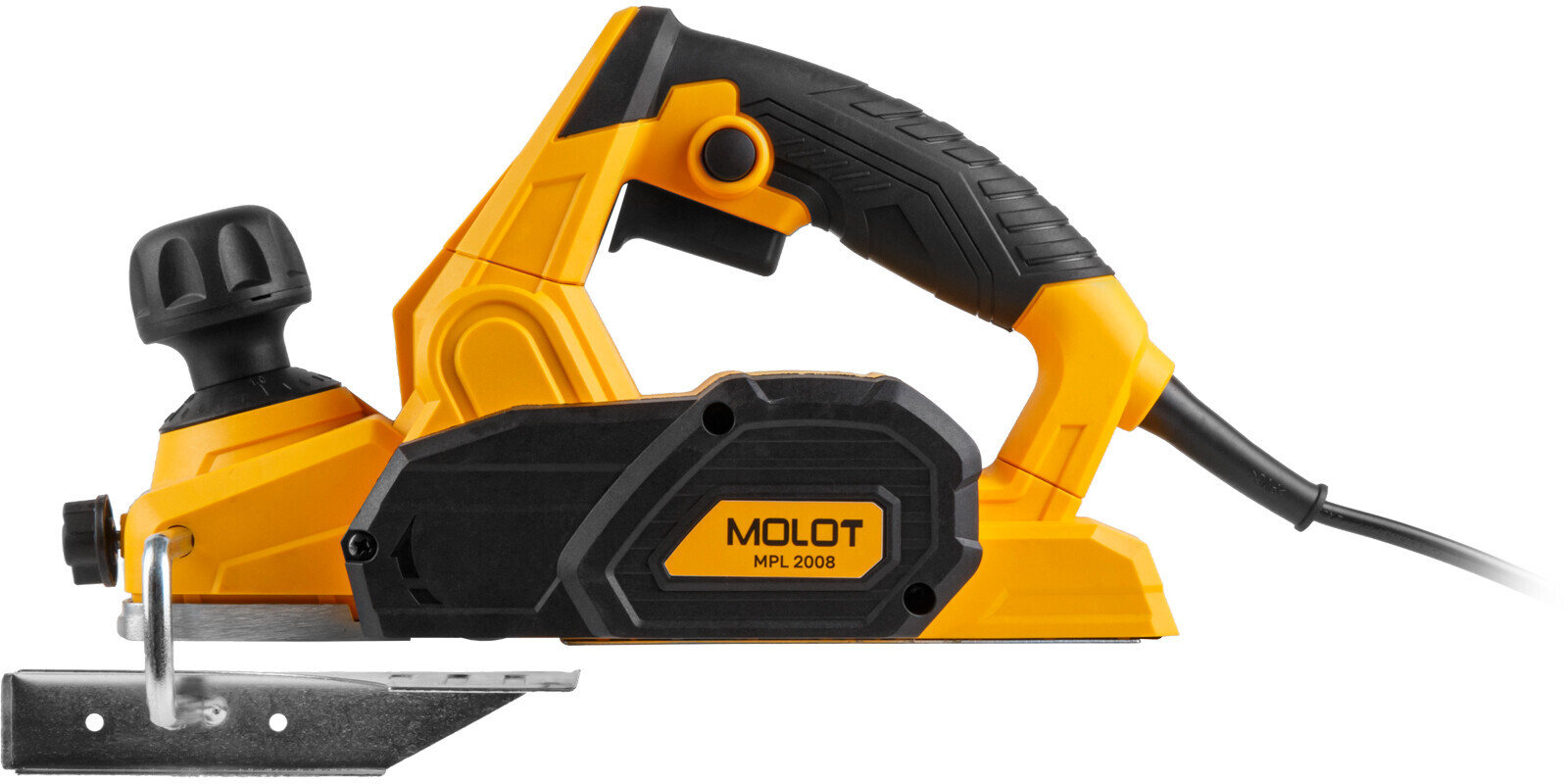 Электрорубанок MOLOT MPL 2008 (1335498) - Фото 7