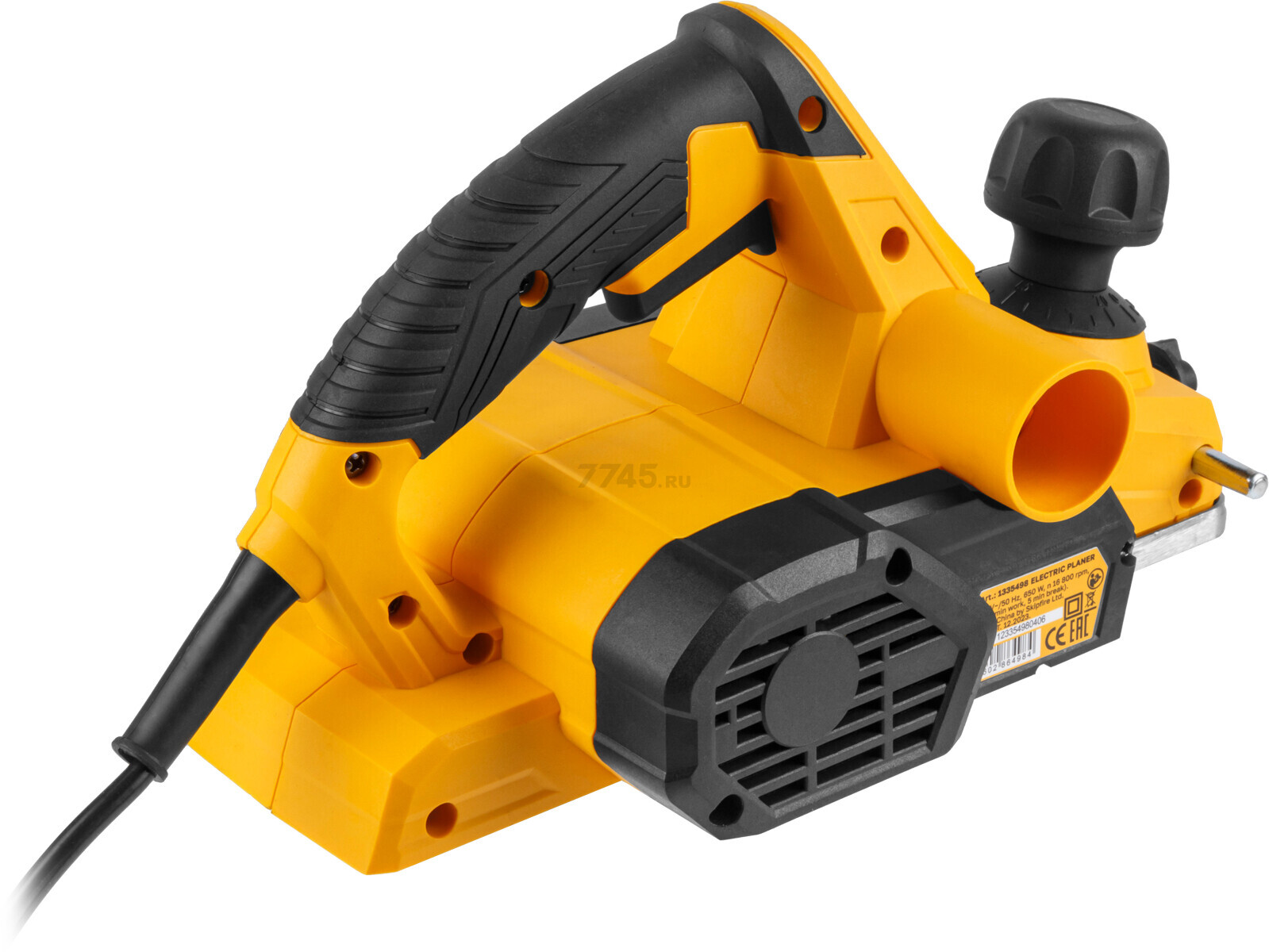 Электрорубанок MOLOT MPL 2008 (1335498) - Фото 8