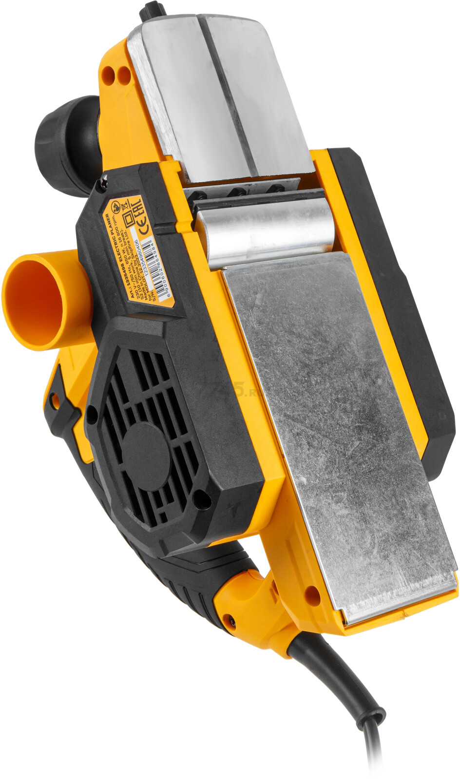 Электрорубанок MOLOT MPL 2008 (1335498) - Фото 7