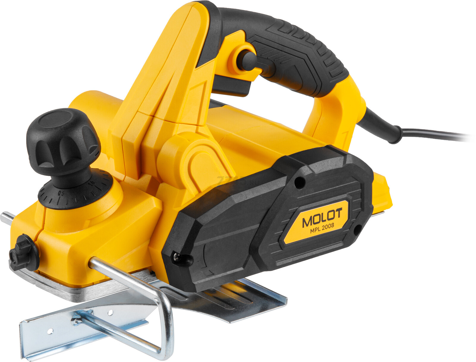 Электрорубанок MOLOT MPL 2008 (1335498) - Фото 2