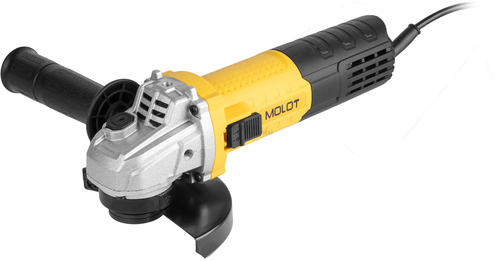 Шлифмашина угловая (болгарка) MOLOT MAG 1209-2 (1335501) - Фото 2