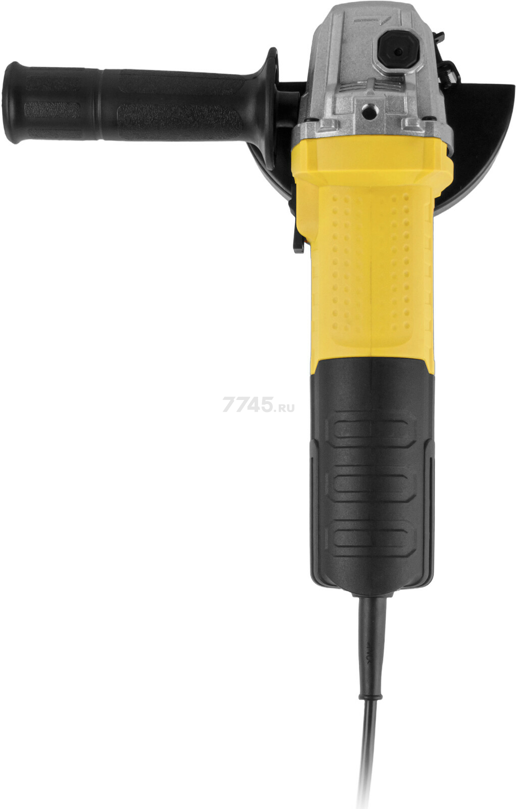 Шлифмашина угловая (болгарка) MOLOT MAG 1209-2 (1335501) - Фото 4