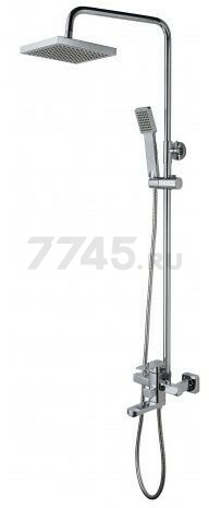 Душевая стойка ECONOCE серия 380 (EC0380)