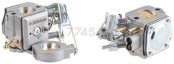 Карбюратор для бензореза HDC HD-D740 (HD-D740-78) - Фото 3