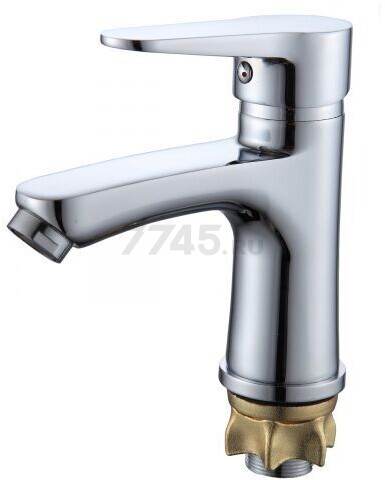 Смеситель для умывальника ECONOCE серия 200 (EC0201)