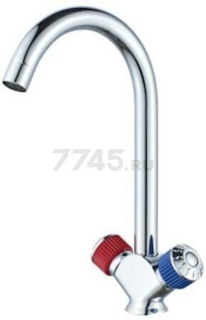 Смеситель для кухни ECONOCE серия 330 (EC0335)