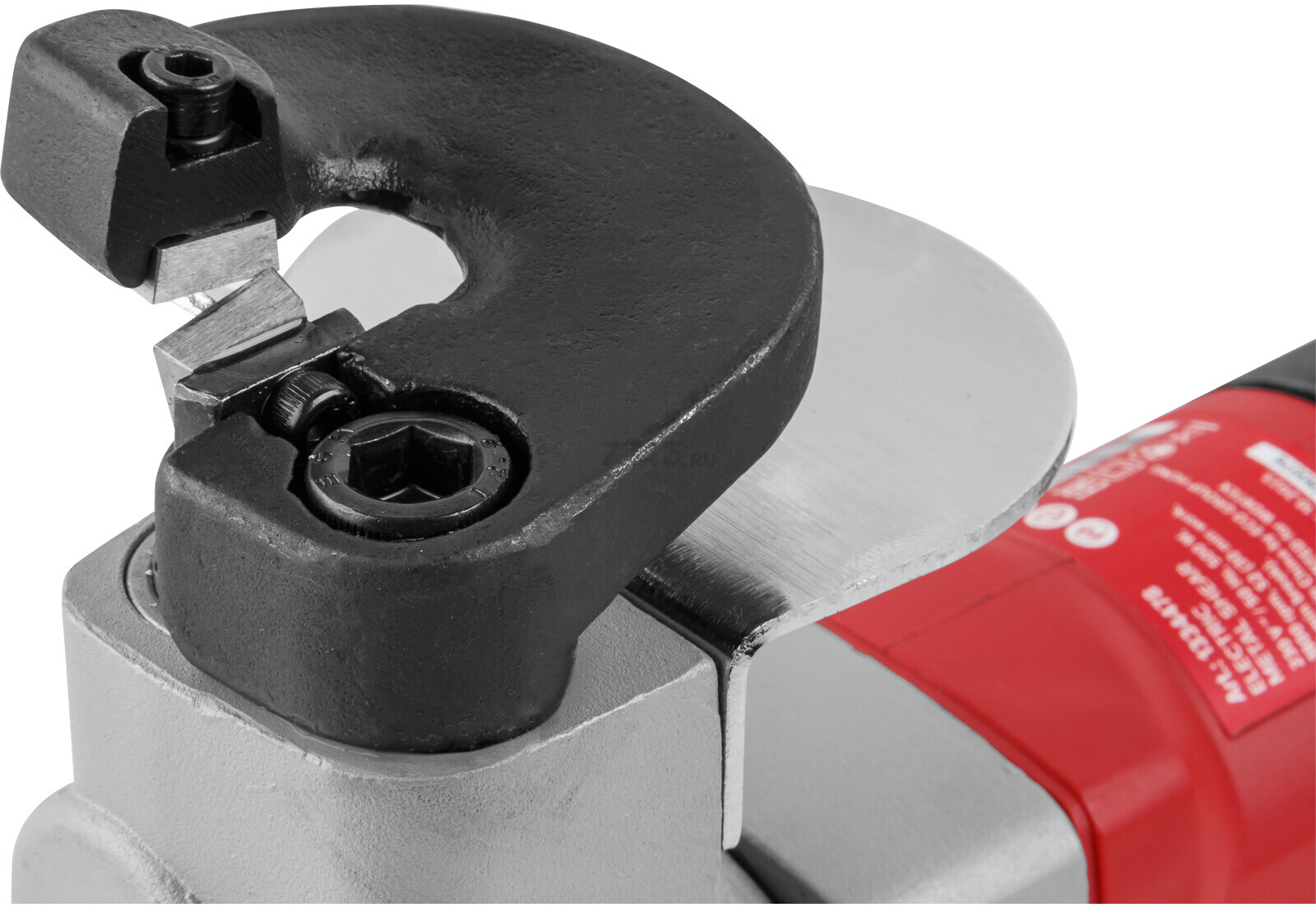 Ножницы листовые WORTEX EMS 2550 (1334478) - Фото 10