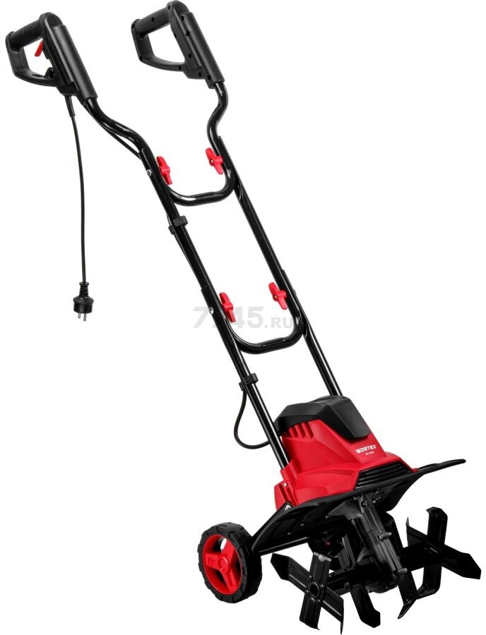 Культиватор электрический WORTEX RC 3610 (1321476) - Фото 7