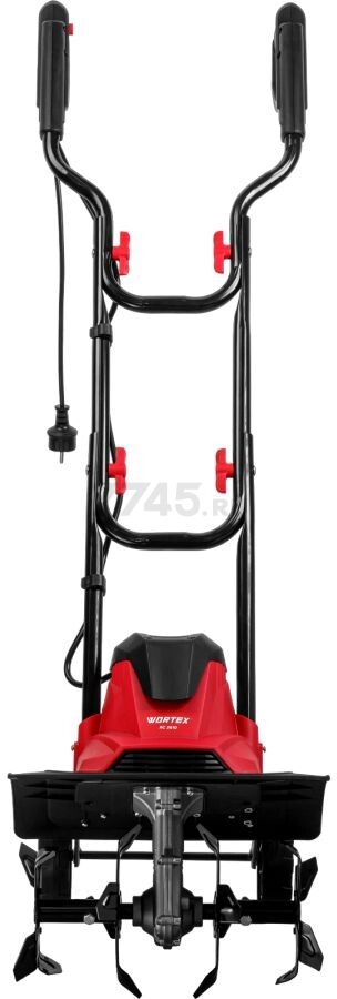 Культиватор электрический WORTEX RC 3610 (1321476) - Фото 8