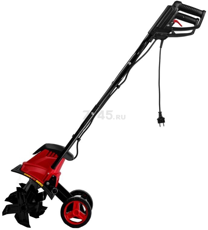 Культиватор электрический WORTEX RC 3610 (1321476) - Фото 9