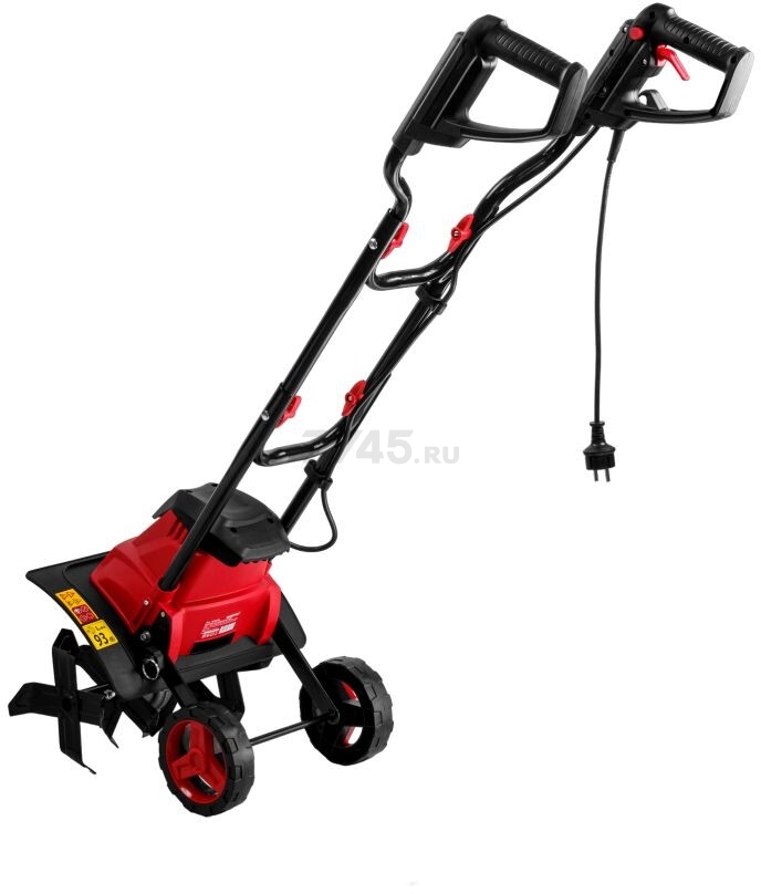 Культиватор электрический WORTEX RC 3610 (1321476) - Фото 10