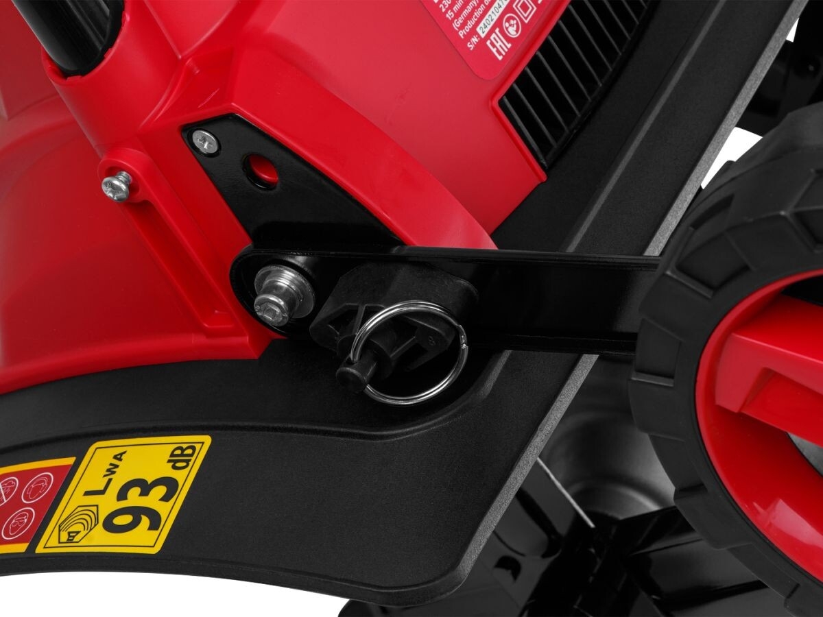 Культиватор электрический WORTEX RC 3610 (1321476) - Фото 14