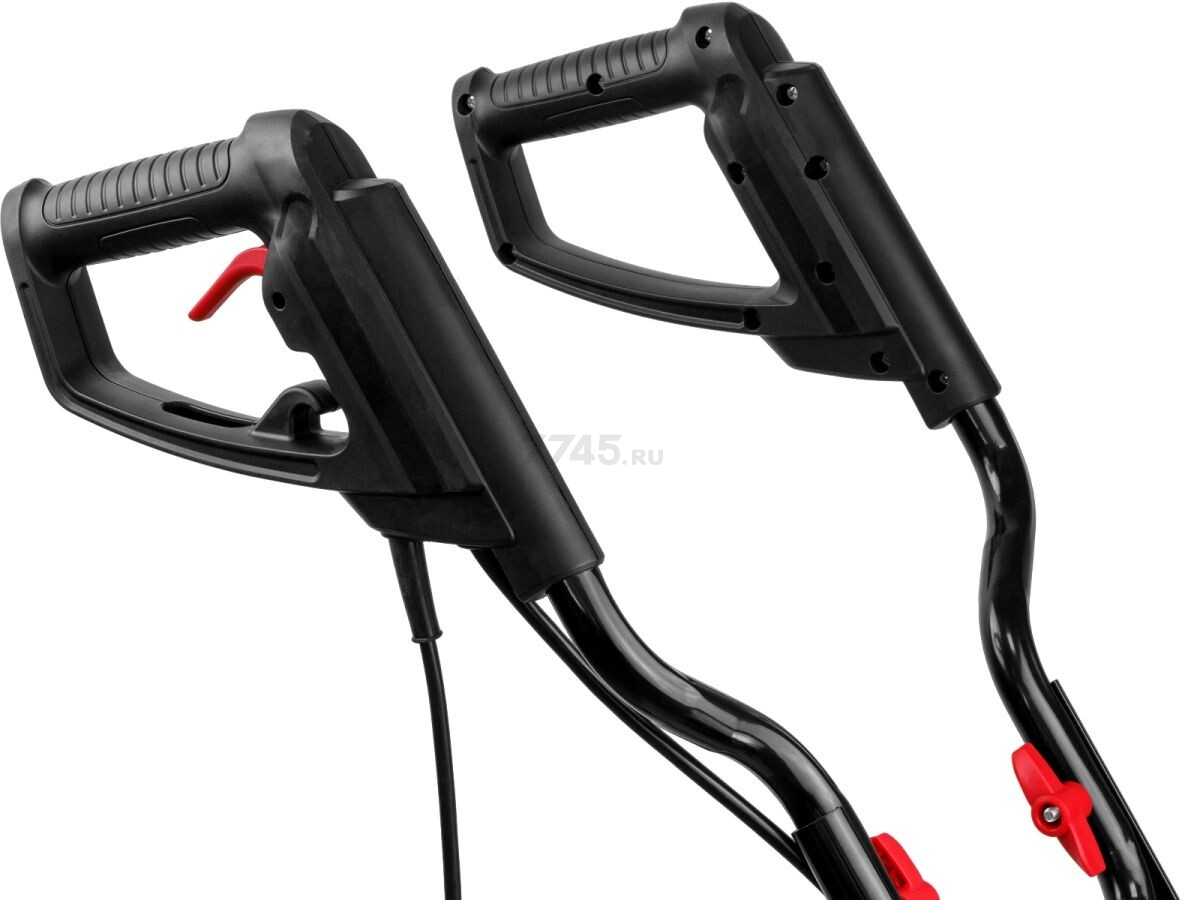 Культиватор электрический WORTEX RC 3610 (1321476) - Фото 13