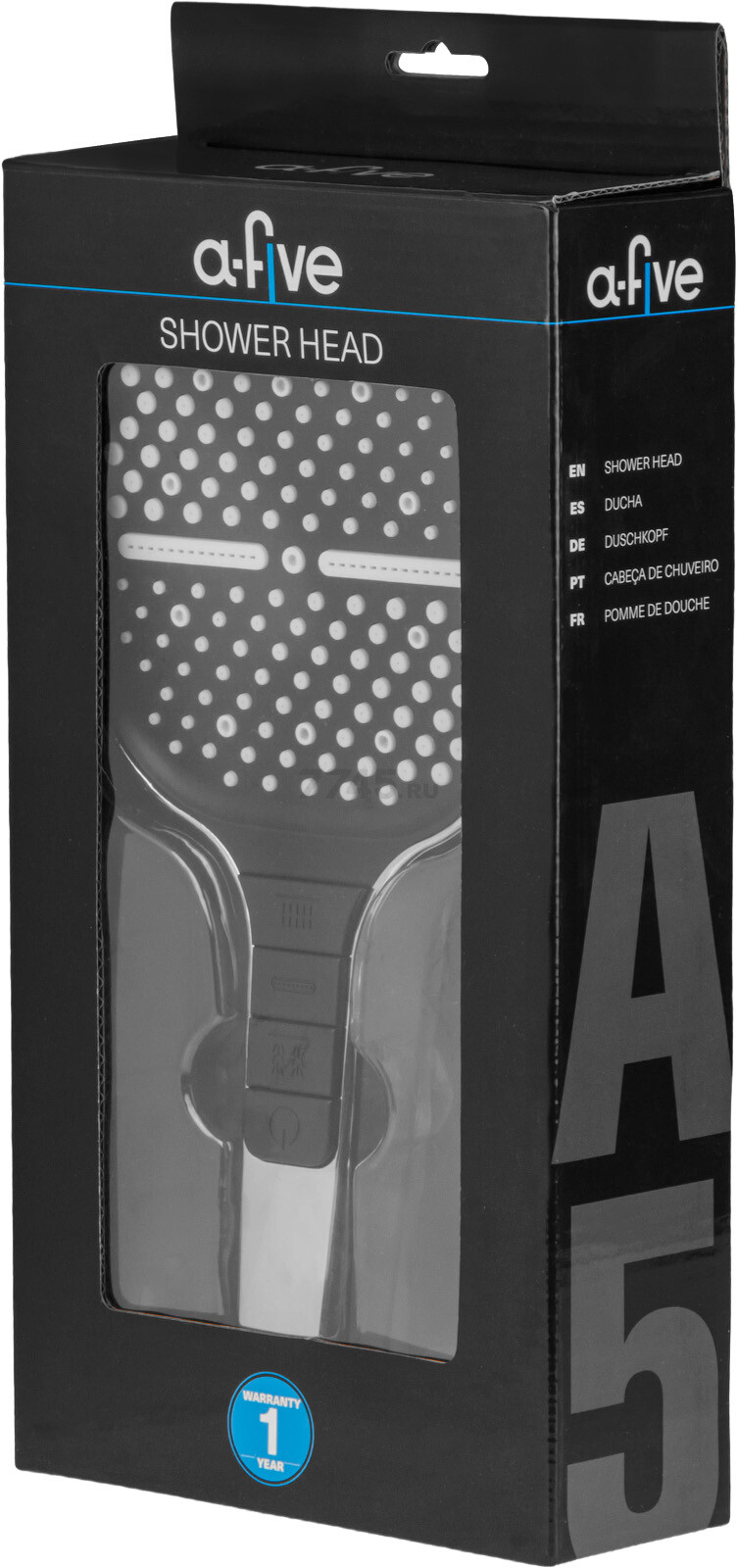 Лейка для душа A-FIVE (A5-030) - Фото 2