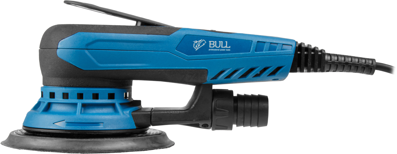Шлифмашина эксцентриковая (орбитальная) BULL OS 1550 E (1304557) - Фото 24