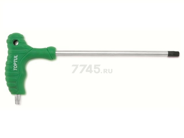 Ключ TORX T27х212х94 мм L-Type TOPTUL (AIEA2721)