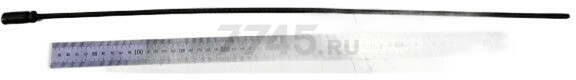 Вал приводной гибкий верхний для триммера WORTEX TE4015S (PGT140A38DKA1-25)