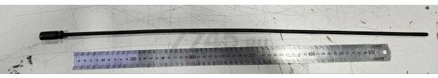 Вал приводной гибкий верхний для триммера WORTEX TE4015S (PGT140A38DKA1-25) - Фото 2
