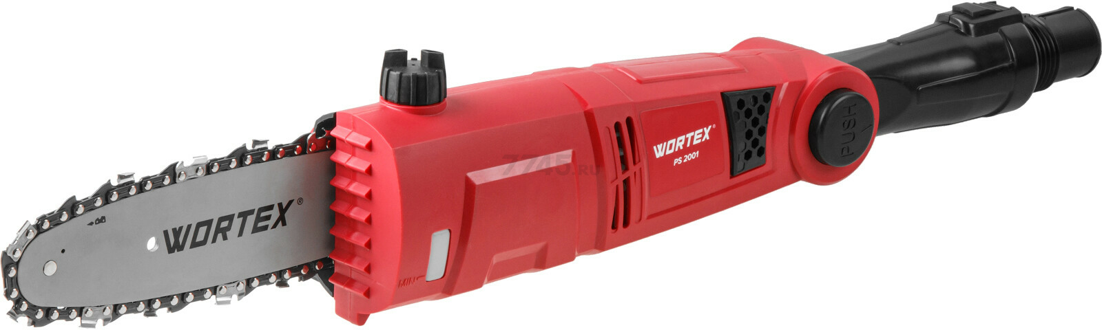 Высоторез-кусторез электрический WORTEX PS 2001 (1334541) - Фото 12
