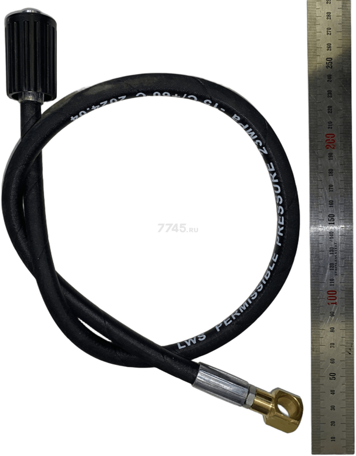 Шланг подключения к катушке 0,81м для очистителя высокого давления ECO HPW-1825RSE (00080-02143)