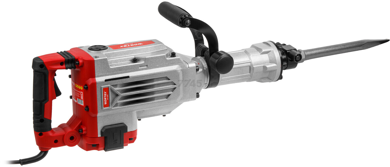 Молоток отбойный WORTEX DH 1445 (1333510) - Фото 9