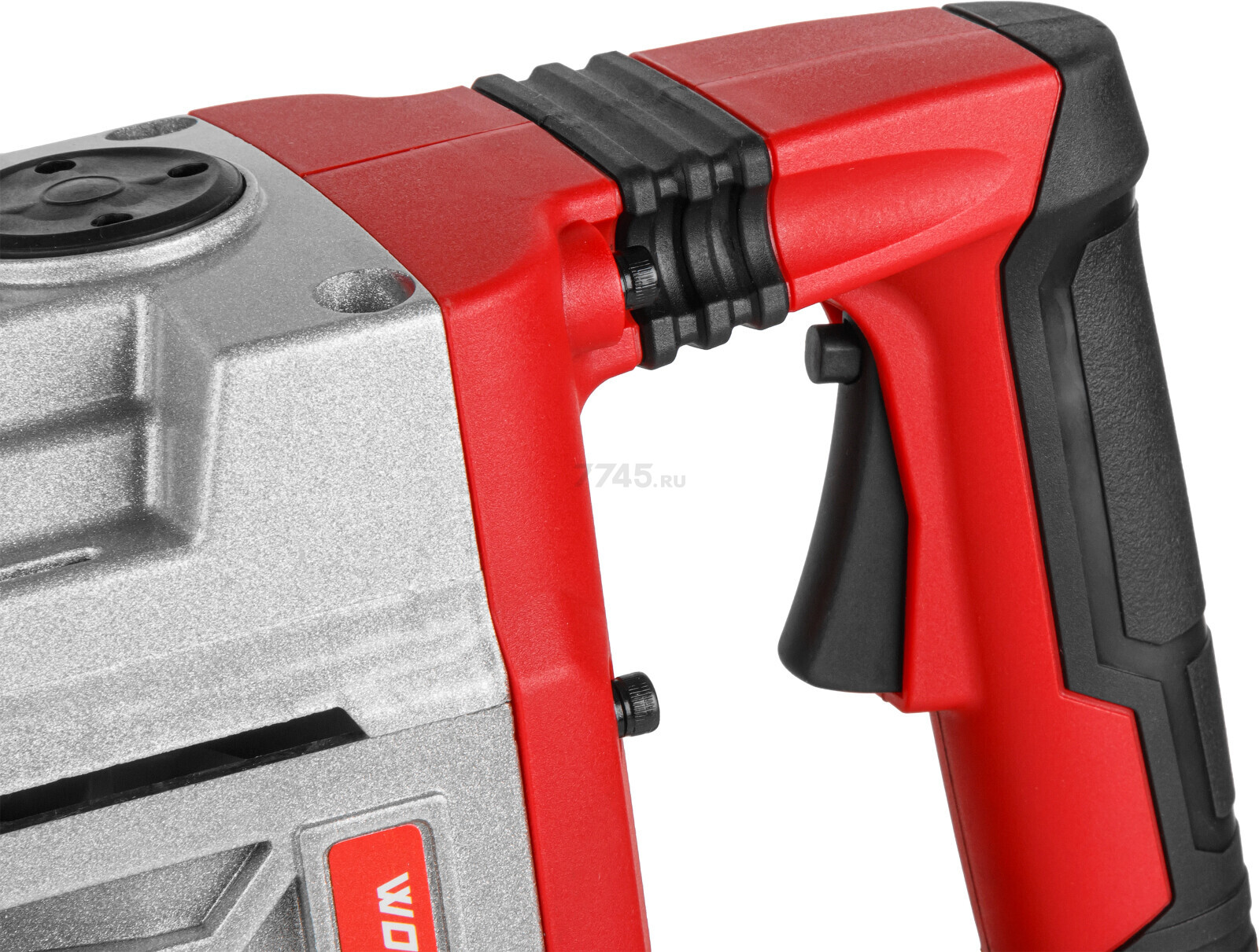 Молоток отбойный WORTEX DH 1445 (1333510) - Фото 11