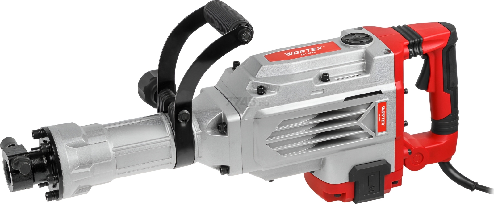 Молоток отбойный WORTEX DH 1445 (1333510) - Фото 8