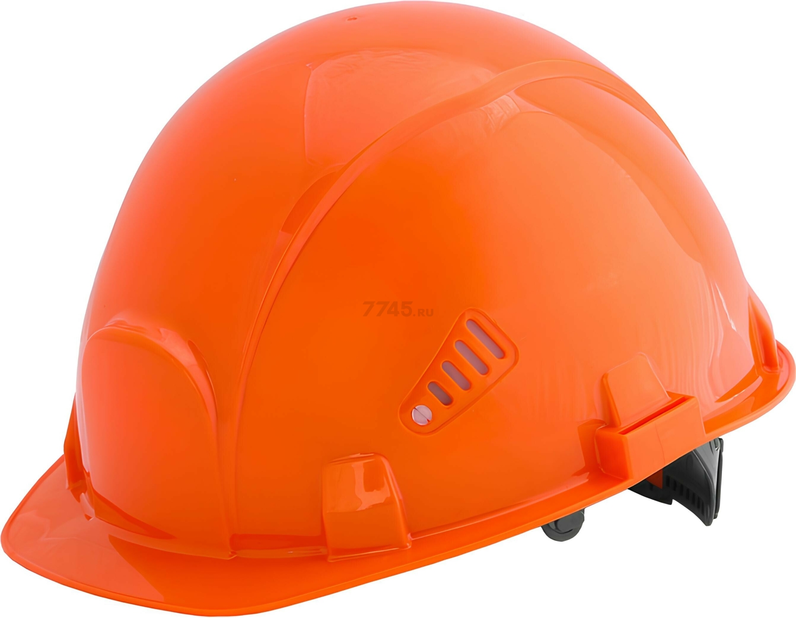Каска защитная СОМЗ 55 Визион Rapid оранжевая (78714)