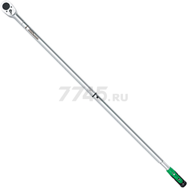 Ключ динамометрический 200-1000 Нм 1" с окошком индикации TOPTUL (ANAU32A0)