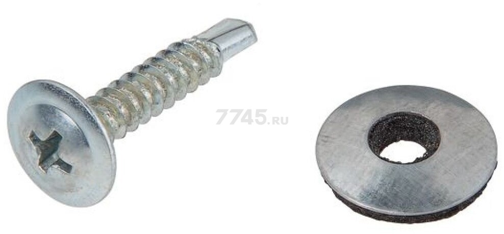 Набор для крепления теплиц STARFIX металлический каркас 50 штук (SMK2-71524-50)