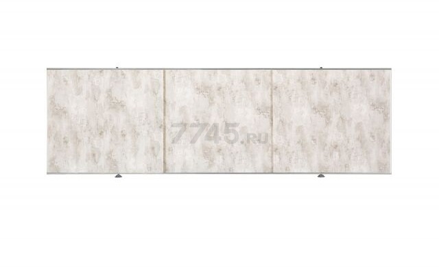 Экран под ванну раздвижной PERFECTO LINEA 150 см (36-004237)